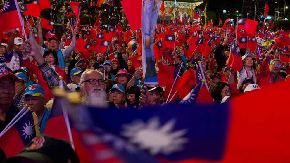 Tayvan: Asya’nın en demokratik ülkesi