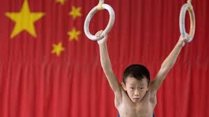 Çin’de gençlere “Erkeklik eğitimi”