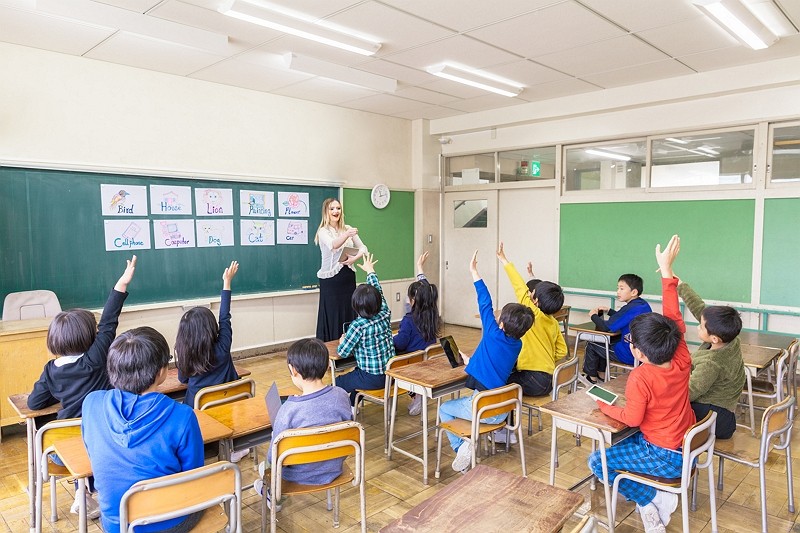 Tayvan’da eğitim iki dilli oluyor