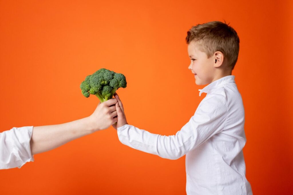 Çocuklar neden brokoli sevmezler?