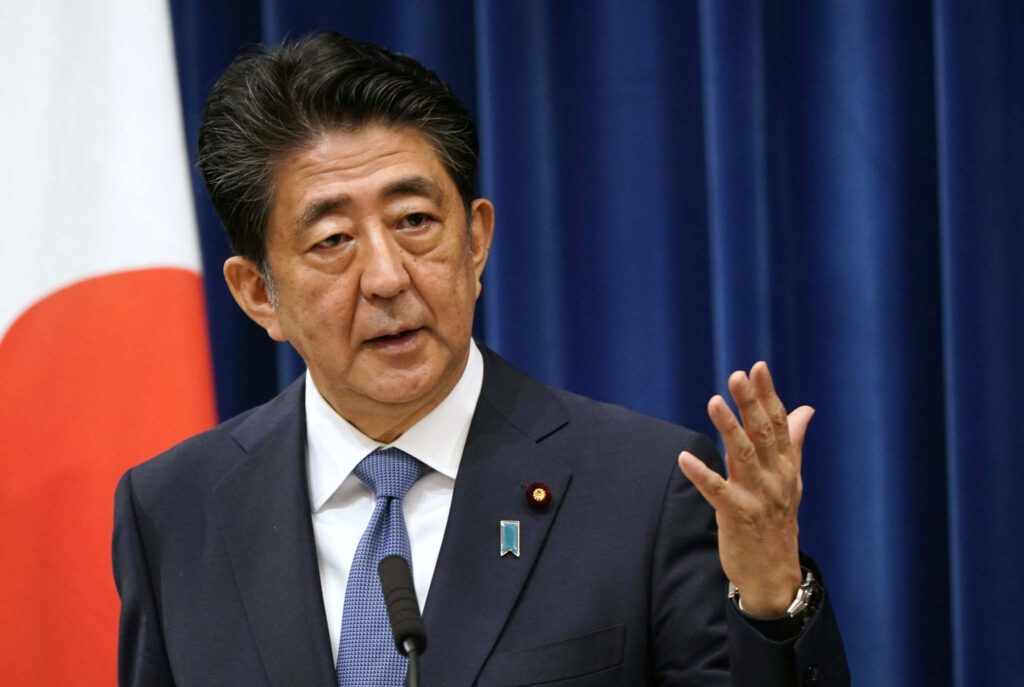 Eski Japonya başbakanı Çin’i kızdırdı