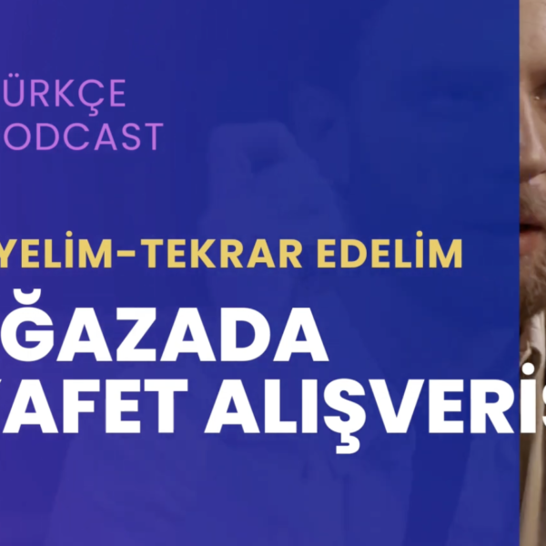 Mağazada Kıyafet Alışverişi 